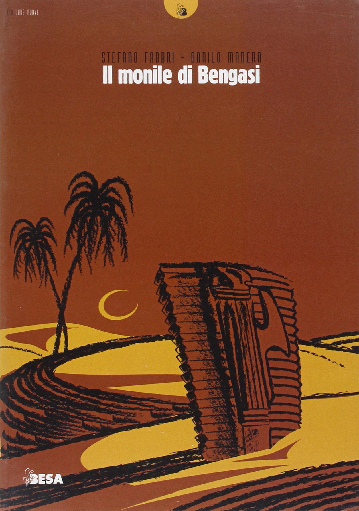 Il monile di Bengasi