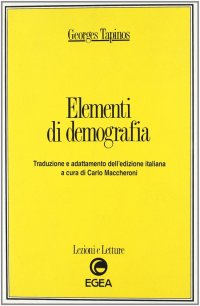 Elementi di demografia