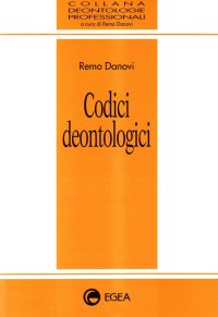 Codici deontologici
