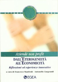 Dall'eterogeneità all'economicità. Riflessioni ed esperienze innovative