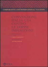 Convenzione Italia-Usa contro le doppie imposizioni