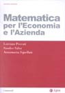 Matematica per l'economia e l'azienda
