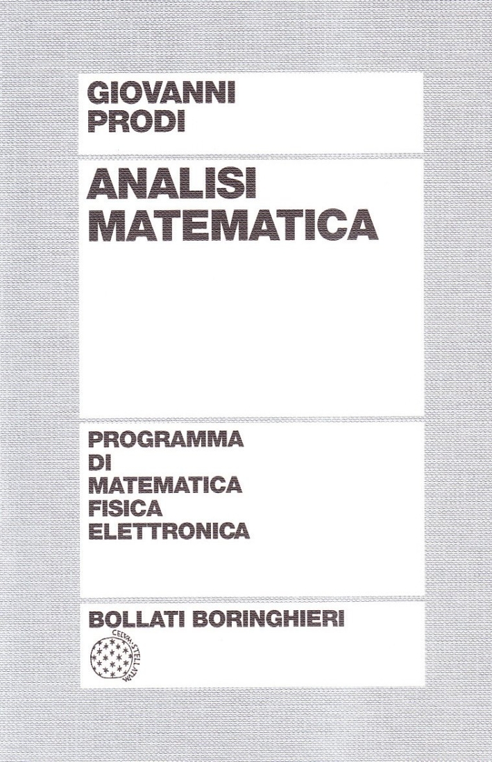 Analisi matematica