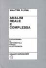 Analisi reale e complessa