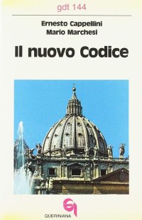 Il nuovo codice. Proposte di interpretazione e contenuto normativo