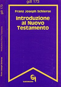 Introduzione al Nuovo Testamento
