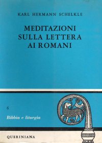 Meditazioni sulla lettera ai Romani