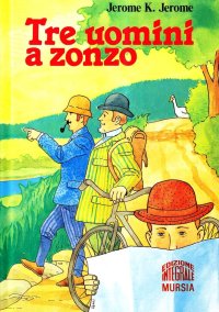 Tre uomini a zonzo