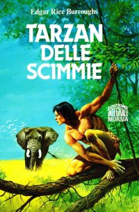 Tarzan delle scimmie