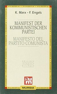 Manifest der Kommunistischen Partei-Manifesto del Partito comunista