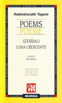 Poems-Poesie. Gitanjali-Luna crescente