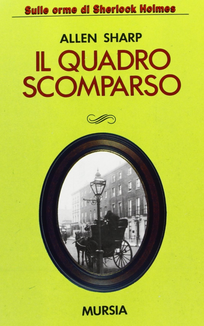 Il quadro scomparso Il quadro scomparso