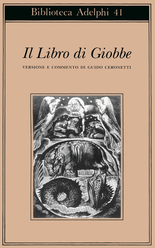 Il libro di Giobbe Il libro di Giobbe