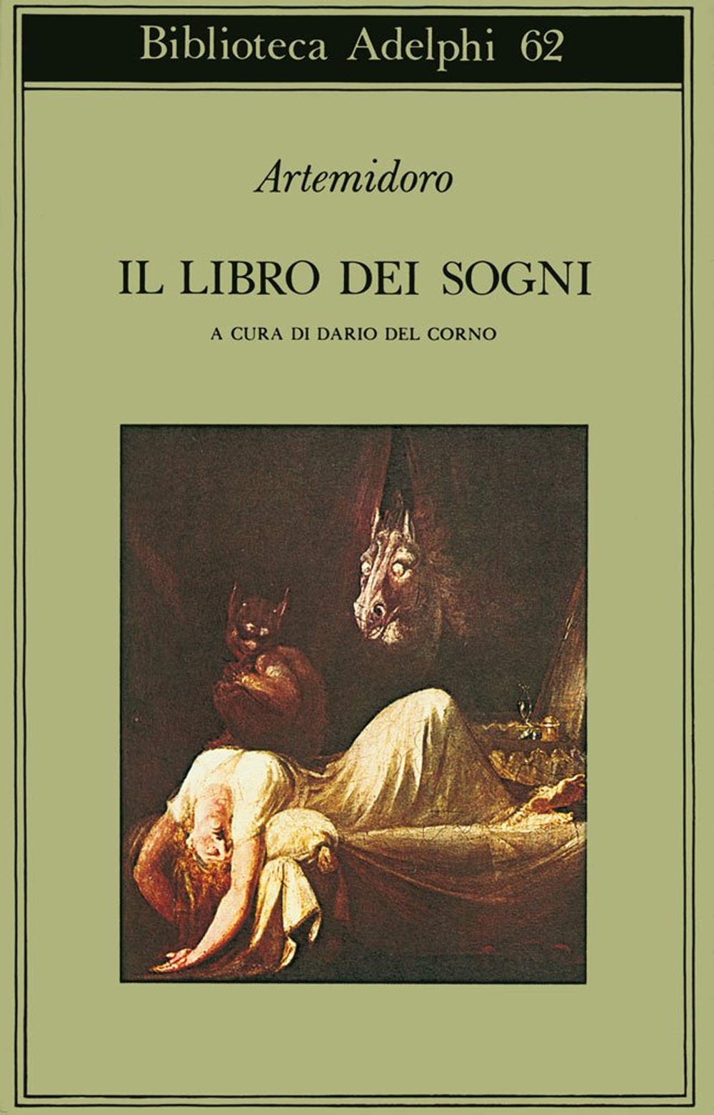 Il libro dei sogni Il libro dei sogni
