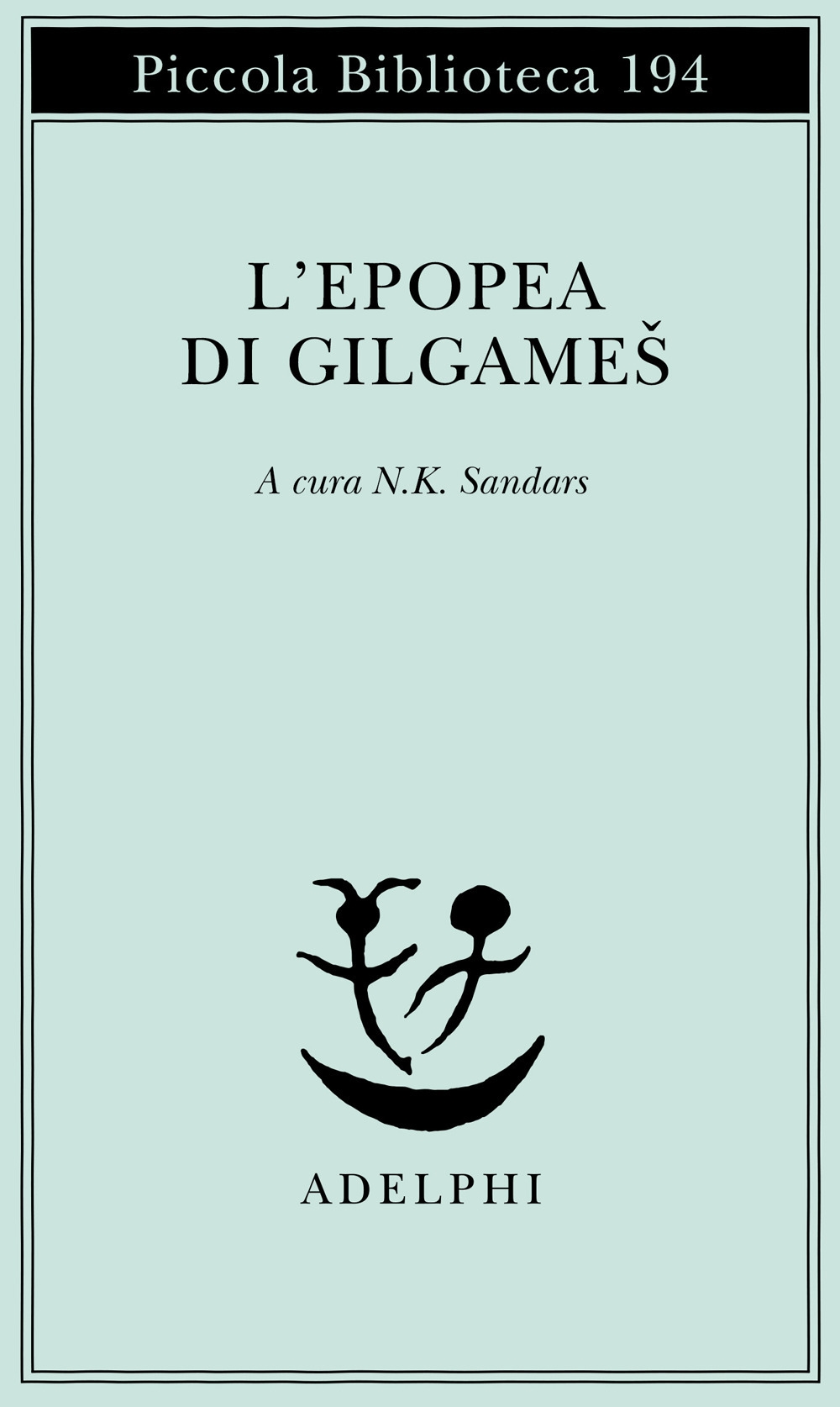 L'epopea di Gilgames L'epopea di Gilgames