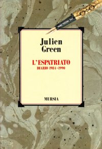 L'espatriato. Diario 1984-1990
