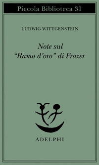 Note sul «Ramo d'oro» di Frazer