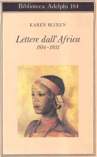 Lettere dall'Africa (1914-31)