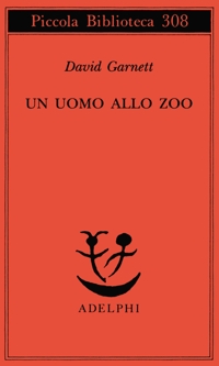 Un uomo allo zoo