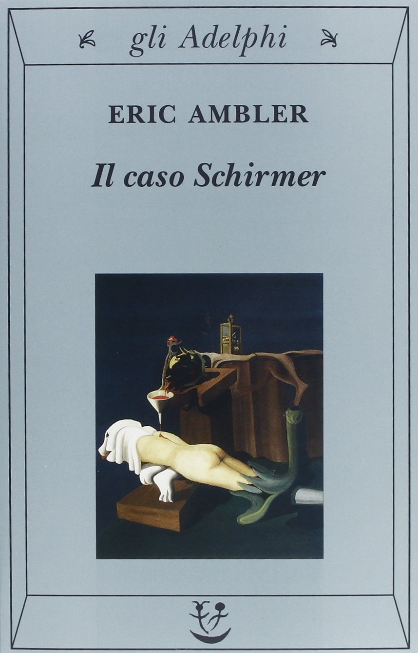 Il caso Schirmer