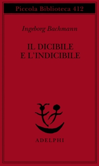 Il dicibile e l'indicibile. Saggi radiofonici
