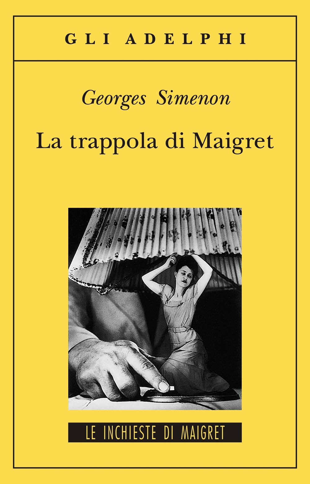 La trappola di Maigret La trappola di Maigret
