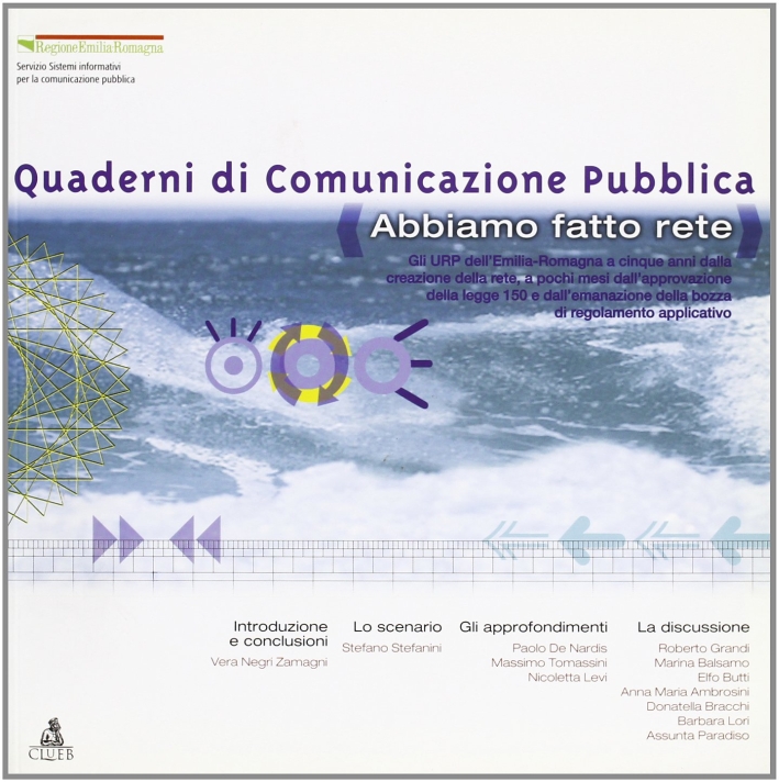Abbiamo fatto rete Abbiamo fatto rete