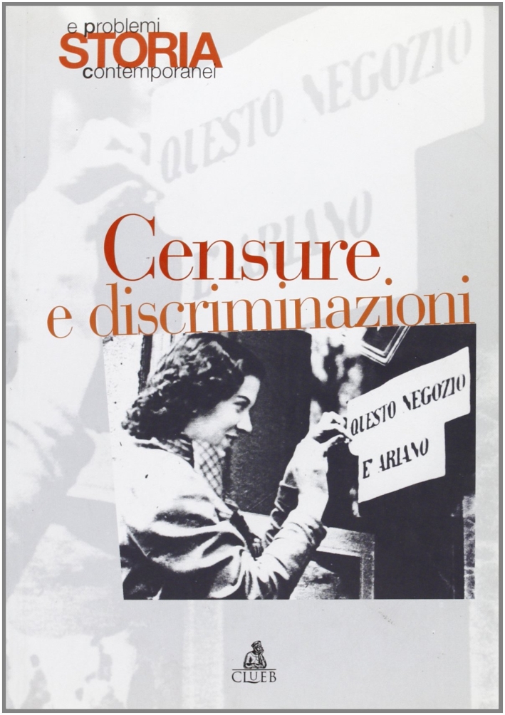 Storia e problemi contemporanei. Vol. 28 Storia e problemi contemporanei. Vol. 28