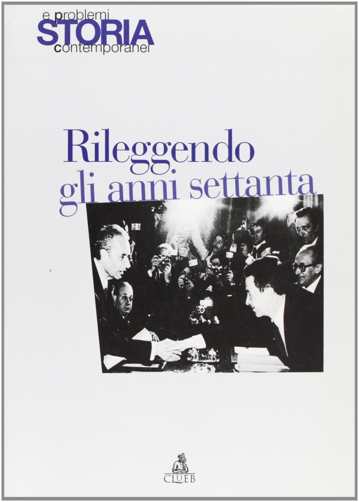 Storia e problemi contemporanei. Vol. 30 Storia e problemi contemporanei. Vol. 30