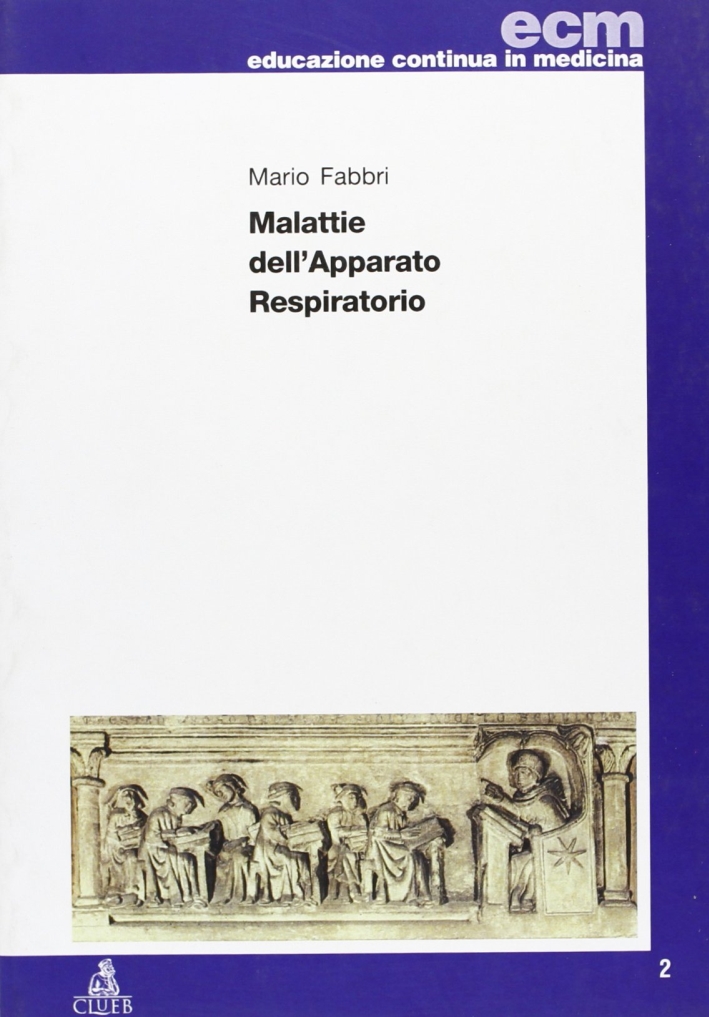 Malattie dell'apparato respiratorio Malattie dell'apparato respiratorio