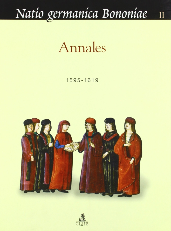 Annales (1595-1619) Annales (1595-1619)