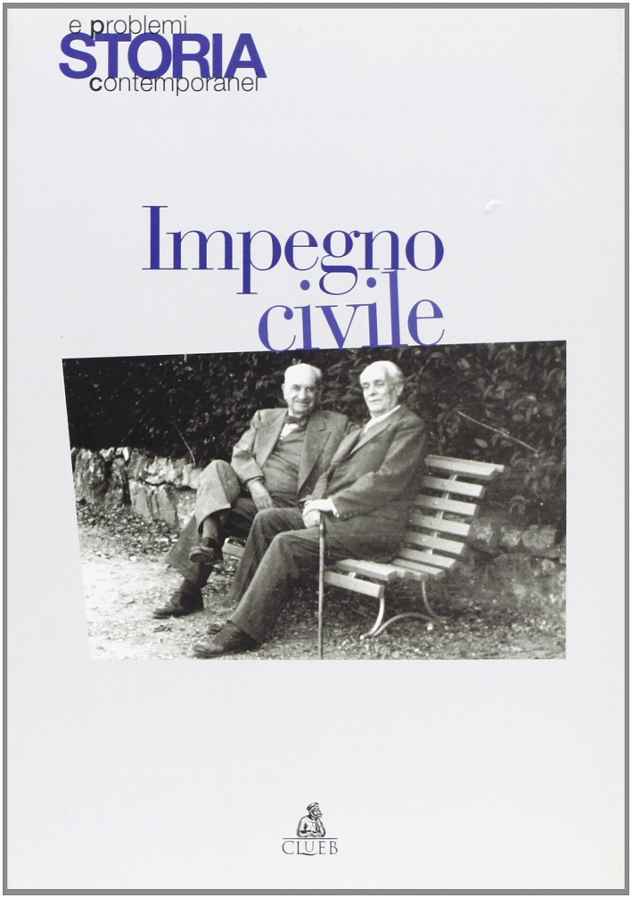 Storia e problemi contemporanei. Vol. 31. Storia e problemi contemporanei. Vol. 31.