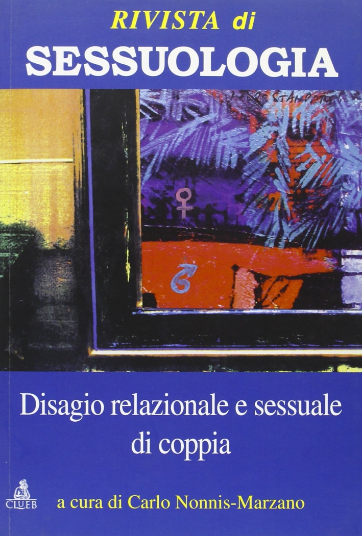 Rivista di sessuologia (2002). Vol. 4 Rivista di sessuologia (2002). Vol. 4