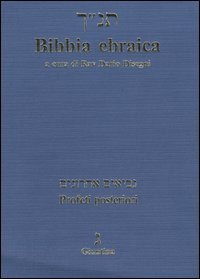 Bibbia ebraica. Profeti posteriori