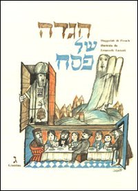 Haggadàh di Pesach illustrata da Emanuele Luzzati