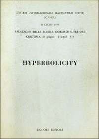 Hyperbolicity