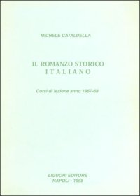 Il romanzo storico italiano