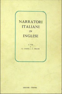 Narratori italiani in inglese