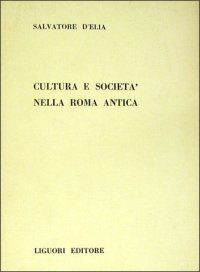 Cultura e società nella Roma antica