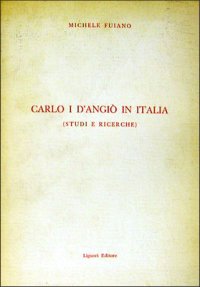 Carlo I d'Angiò in Italia