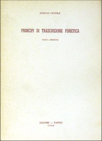 Principi di trascrizione fonetica