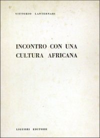 Incontro con una cultura africana