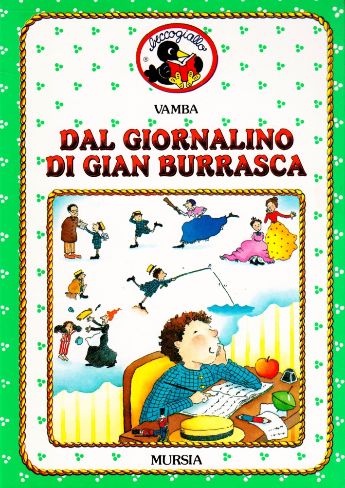 Il giornalino di Gian Burrasca Il giornalino di Gian Burrasca