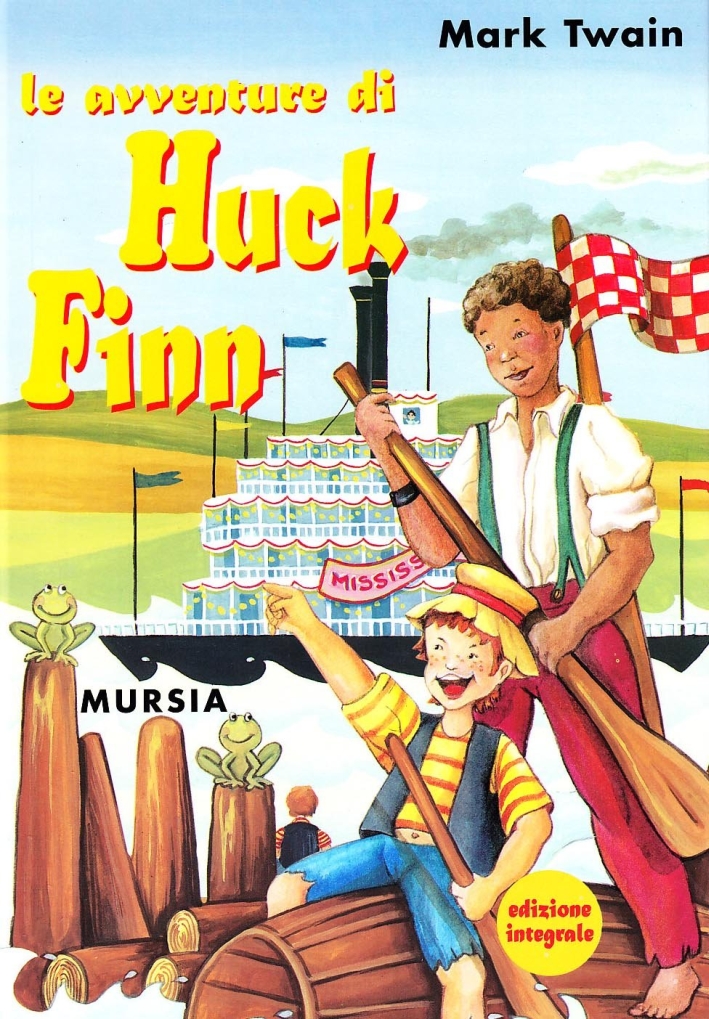 Le avventure di Huck Finn