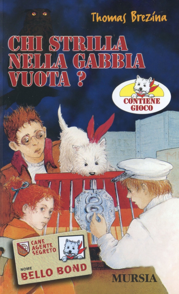 Chi strilla nella gabbia vuota?