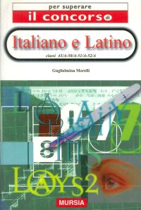 Italiano e latino. Classi 43ª, 50ª, 51ª, 52ª