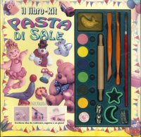 Il libro-kit pasta di sale