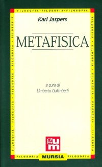 Metafisica
