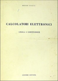 Calcolatori: logica e costituzione