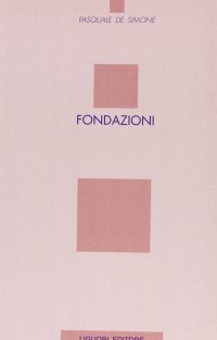 Fondazioni
